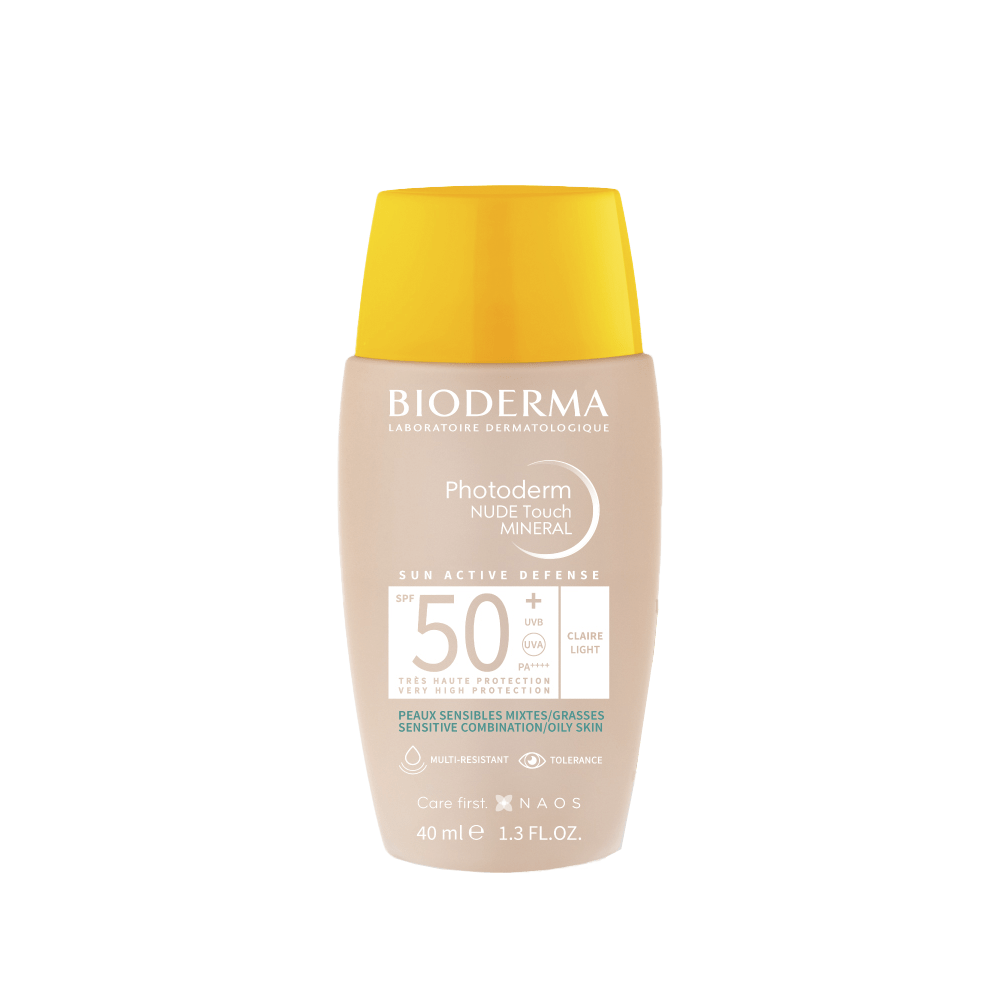 Photoderm Nude Touch 50+ Claire Bioderma Photoderm Nude Touch 50+ Claire Bioderma
