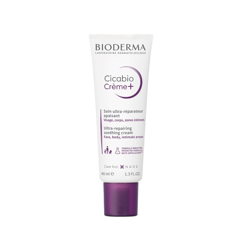 Cicabio Creme Bioderma