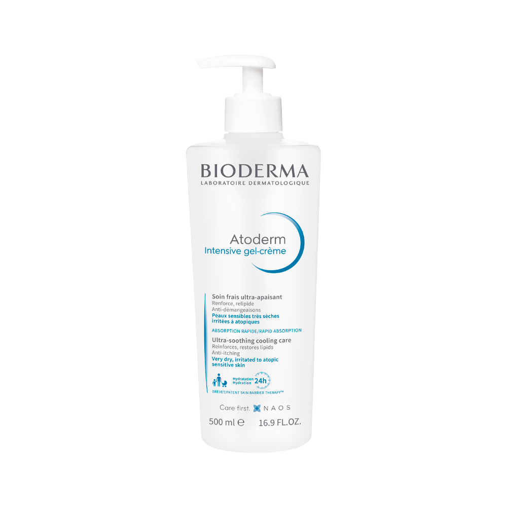 Atoderm Intensive Gel-Creme Bioderma Atoderm Intensive Gel-Creme Bioderma