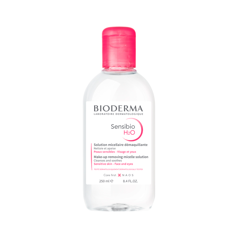 Agua Micelar Sensibio H2O Bioderma