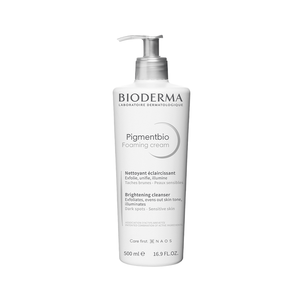 Pigmentbio Foaming Cream Bioderma