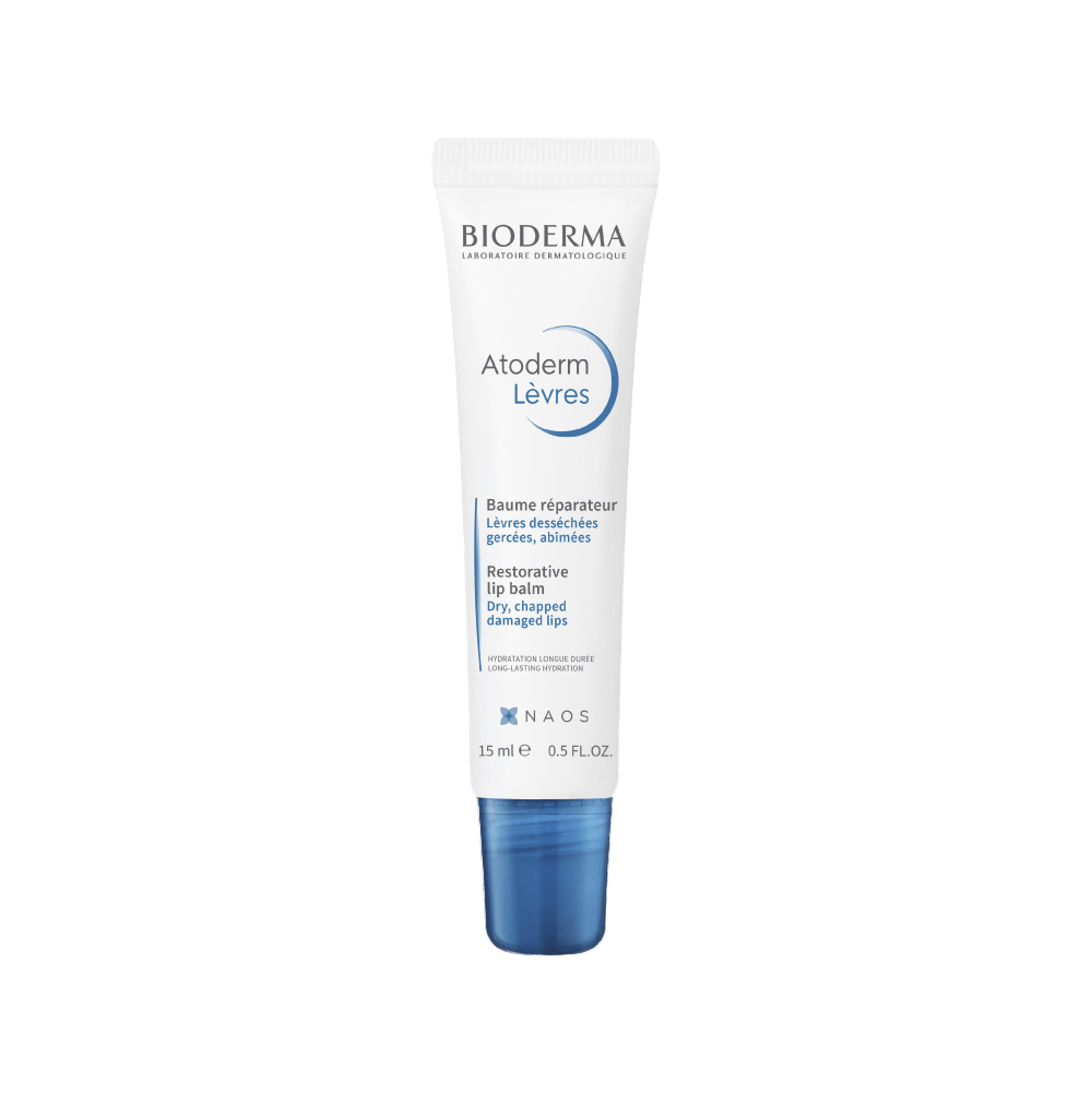 Atoderm Baume Levres Bioderma