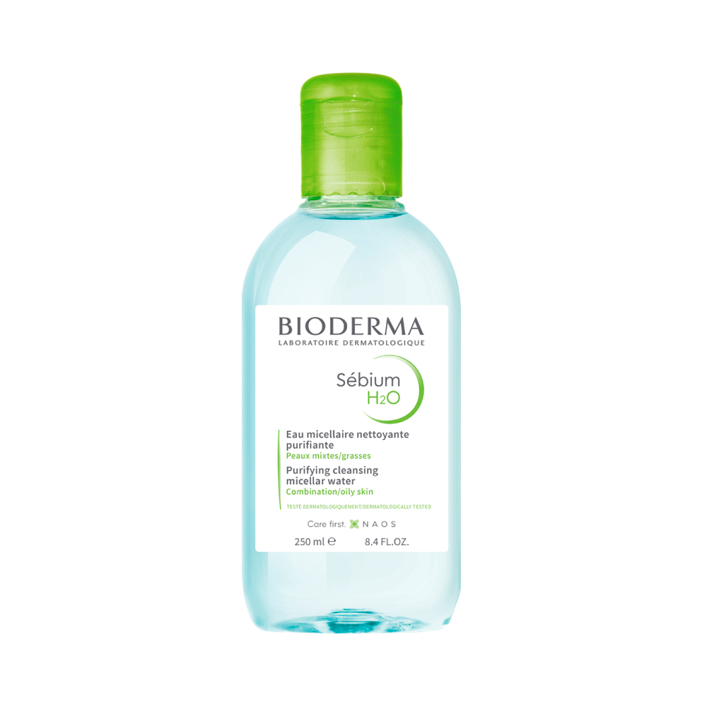 Agua Micelar Sebium H2O Bioderma