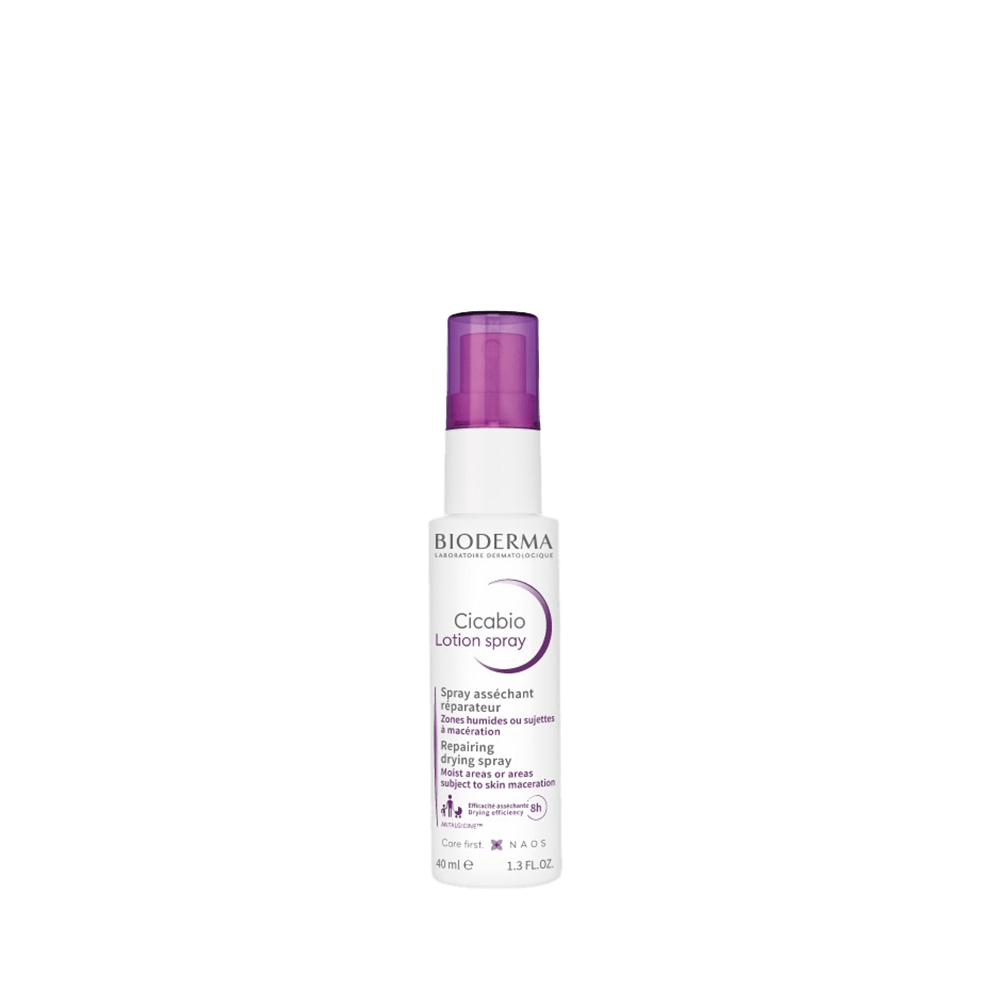 Cicabio Lotion Spray Bioderma