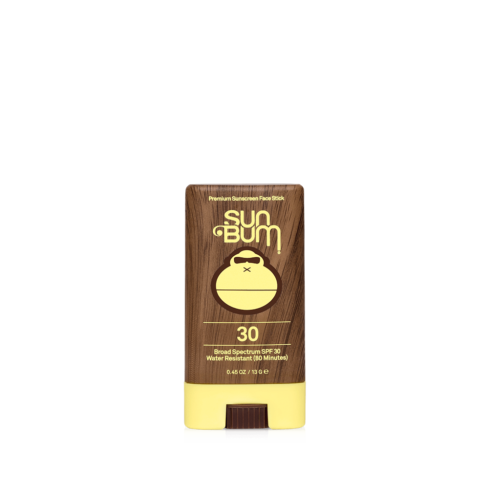 Sunscreen Face Stick SPF 30 Sun Bum Sunscreen Face Stick SPF 30 Sun Bum