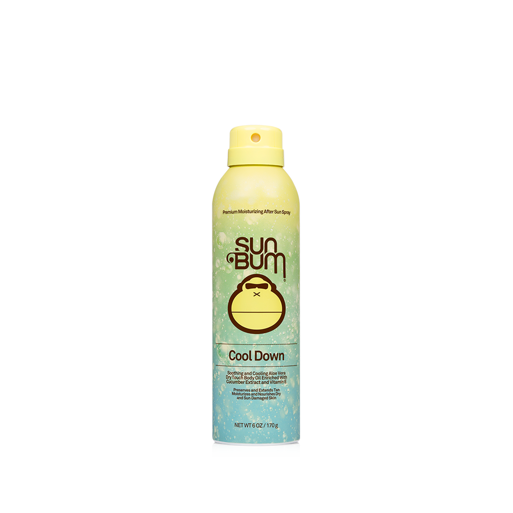 After Sun Cool Down Spray Sun Bum