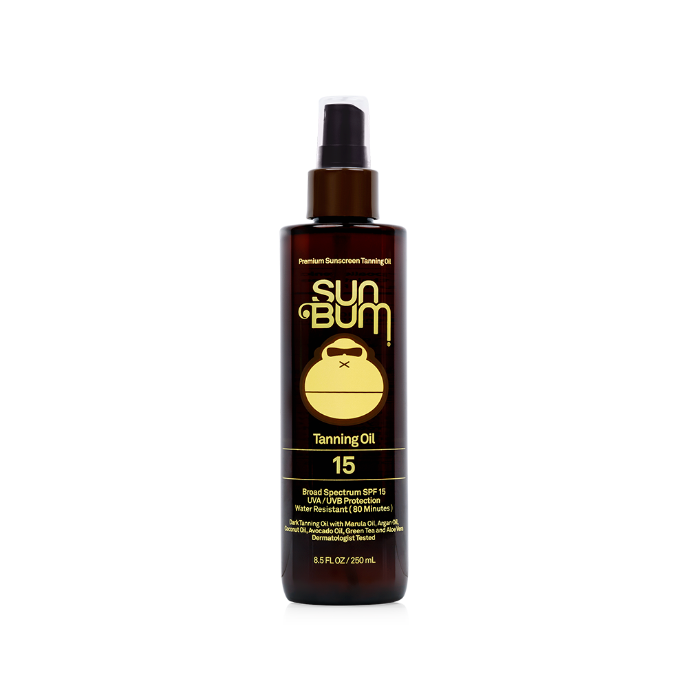 Tanning Oil Sun Bum