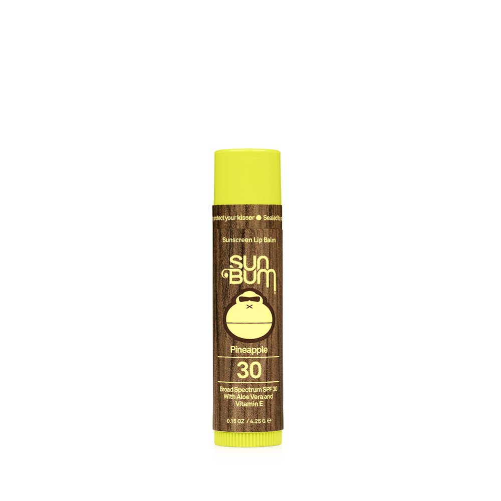 Bálsamo Labial Pineapple SPF 30 Sun Bum