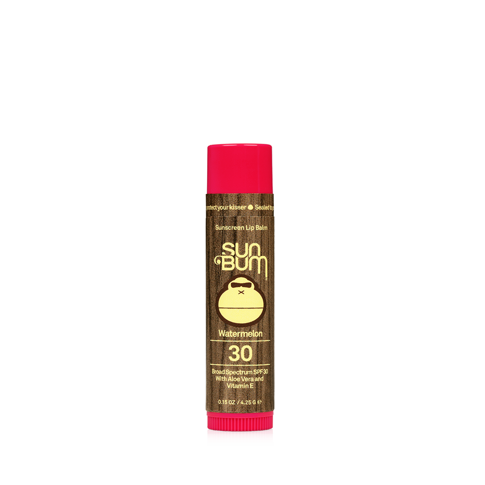 Bálsamo Labial Watermelon SPF 30 Sun Bum