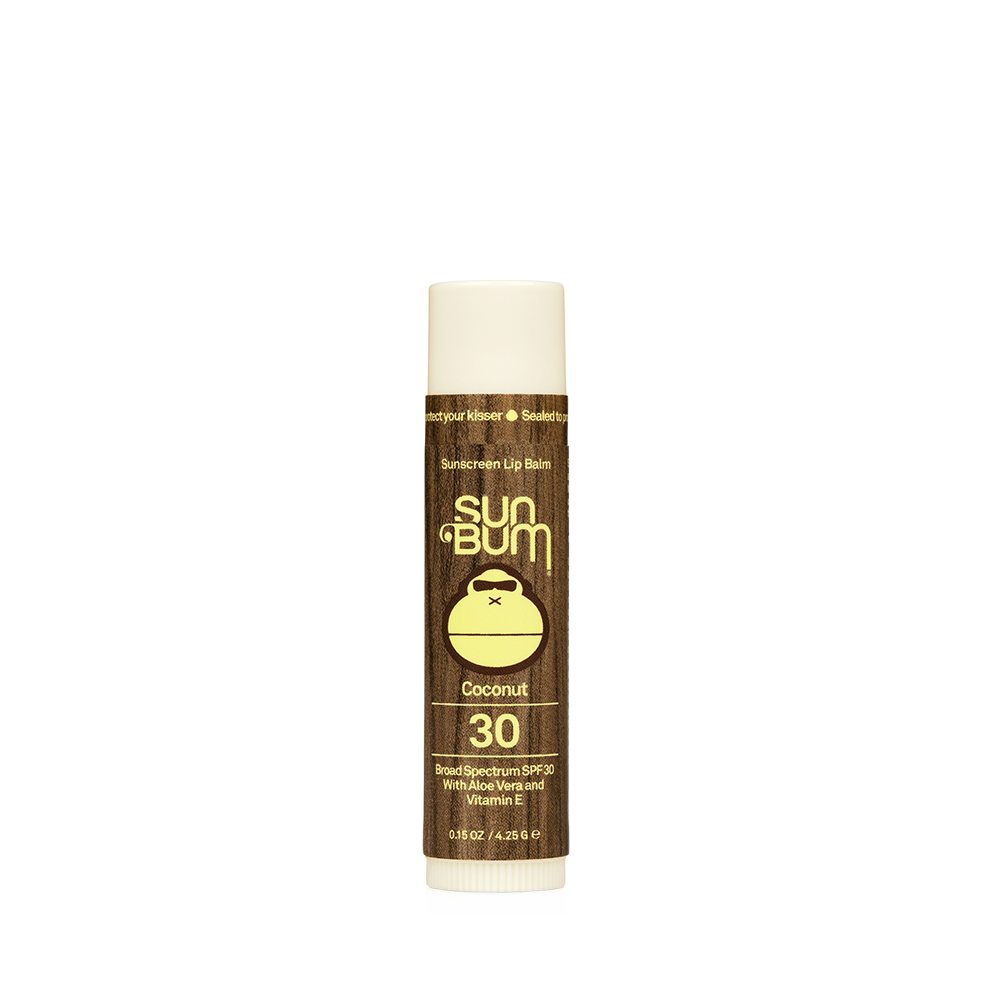 Bálsamo Labial Coconut SPF 30 Sun Bum