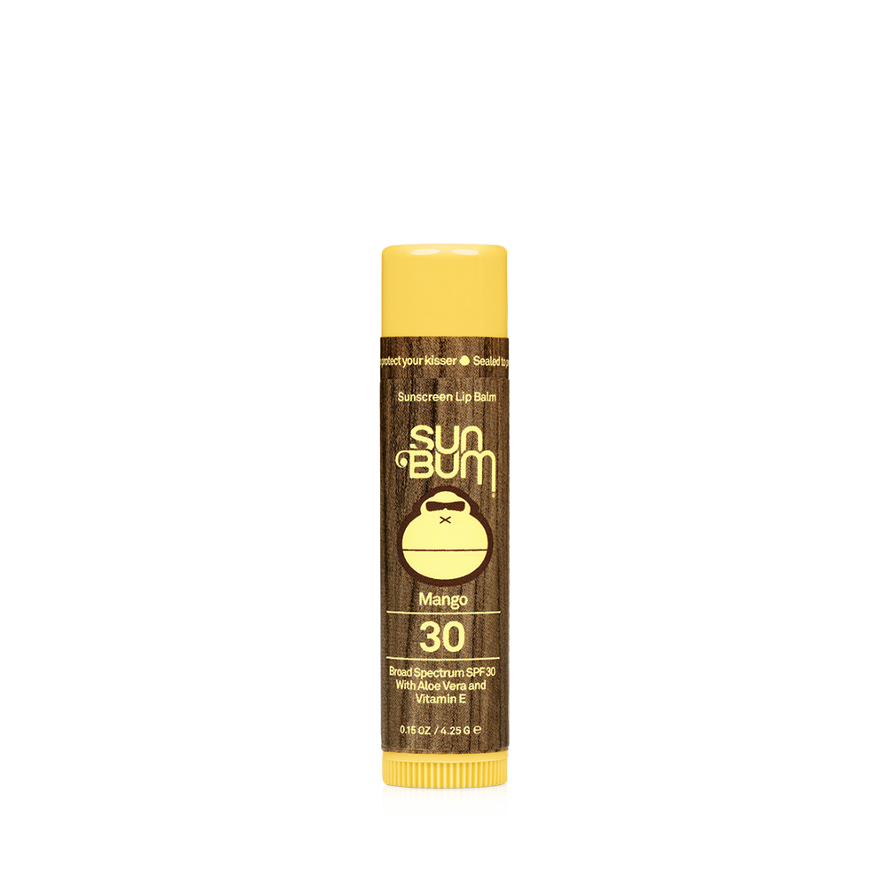 Bálsamo Labial Mango SPF 30 Sun Bum