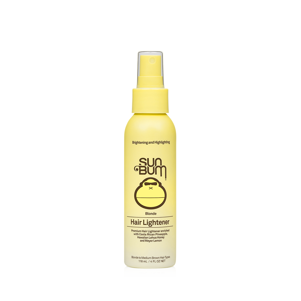 Blonde Hair Lightener Sun Bum