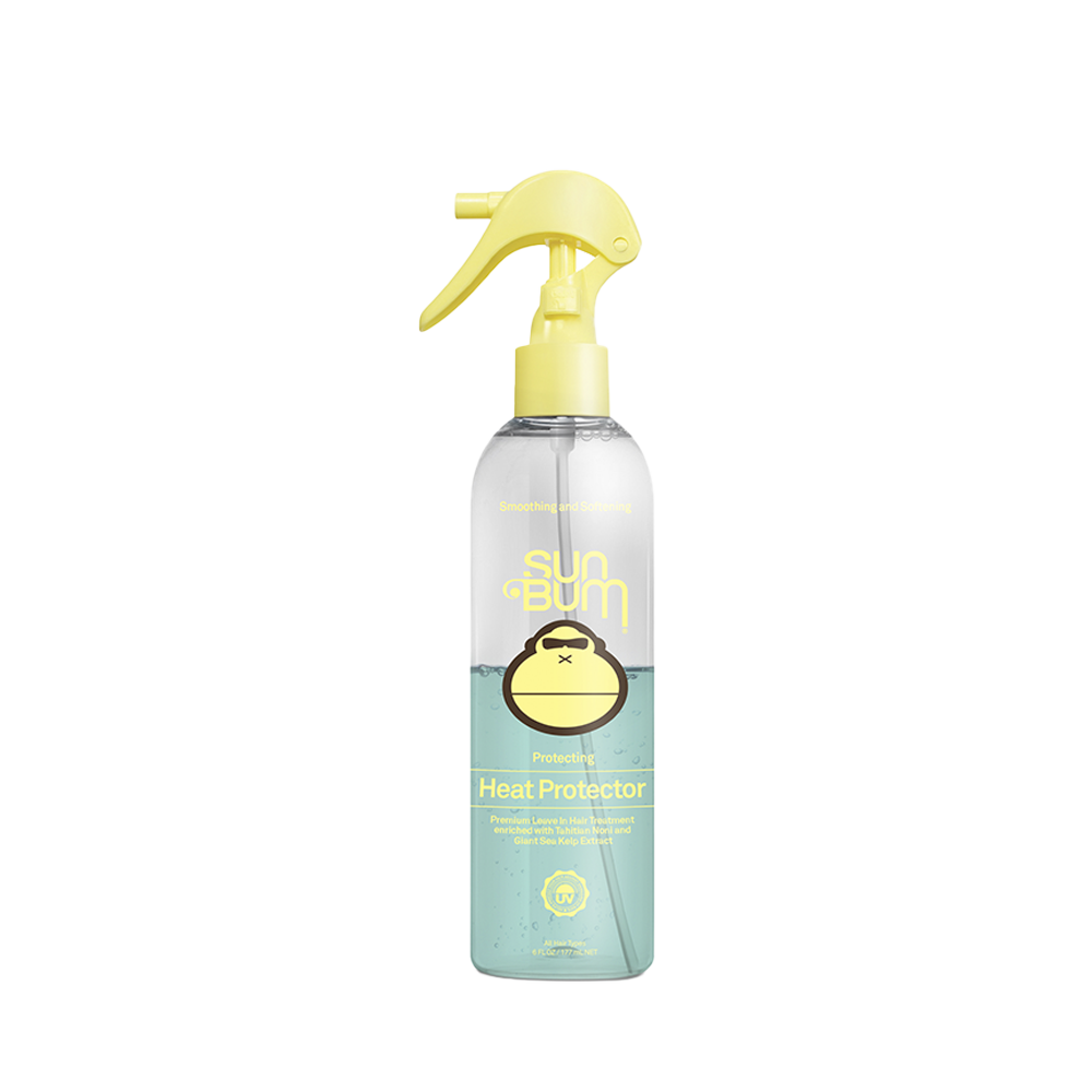 Protecting Heat Protector Sun Bum