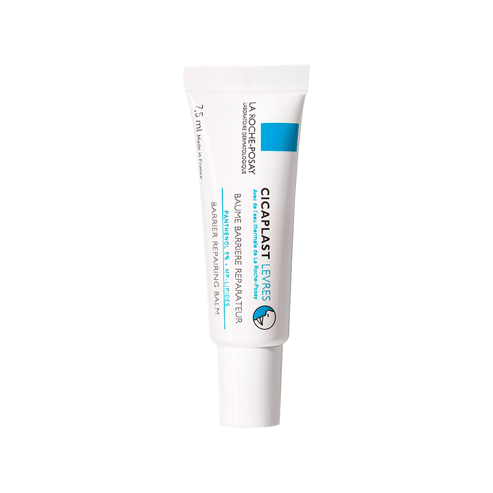 Bálsamo Labial Cicaplast Levres Tubo x 7.5 ml