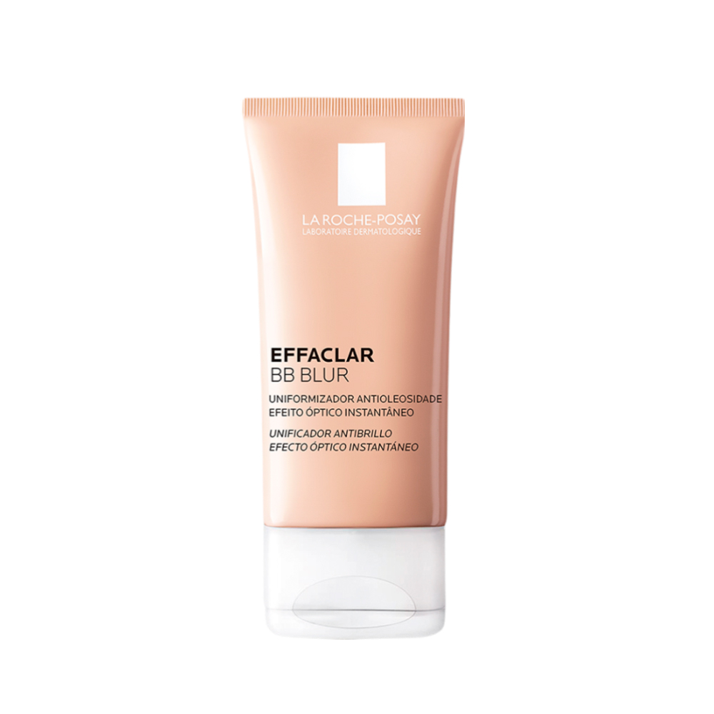 Crema Matificante con Color Effaclar BB Blur