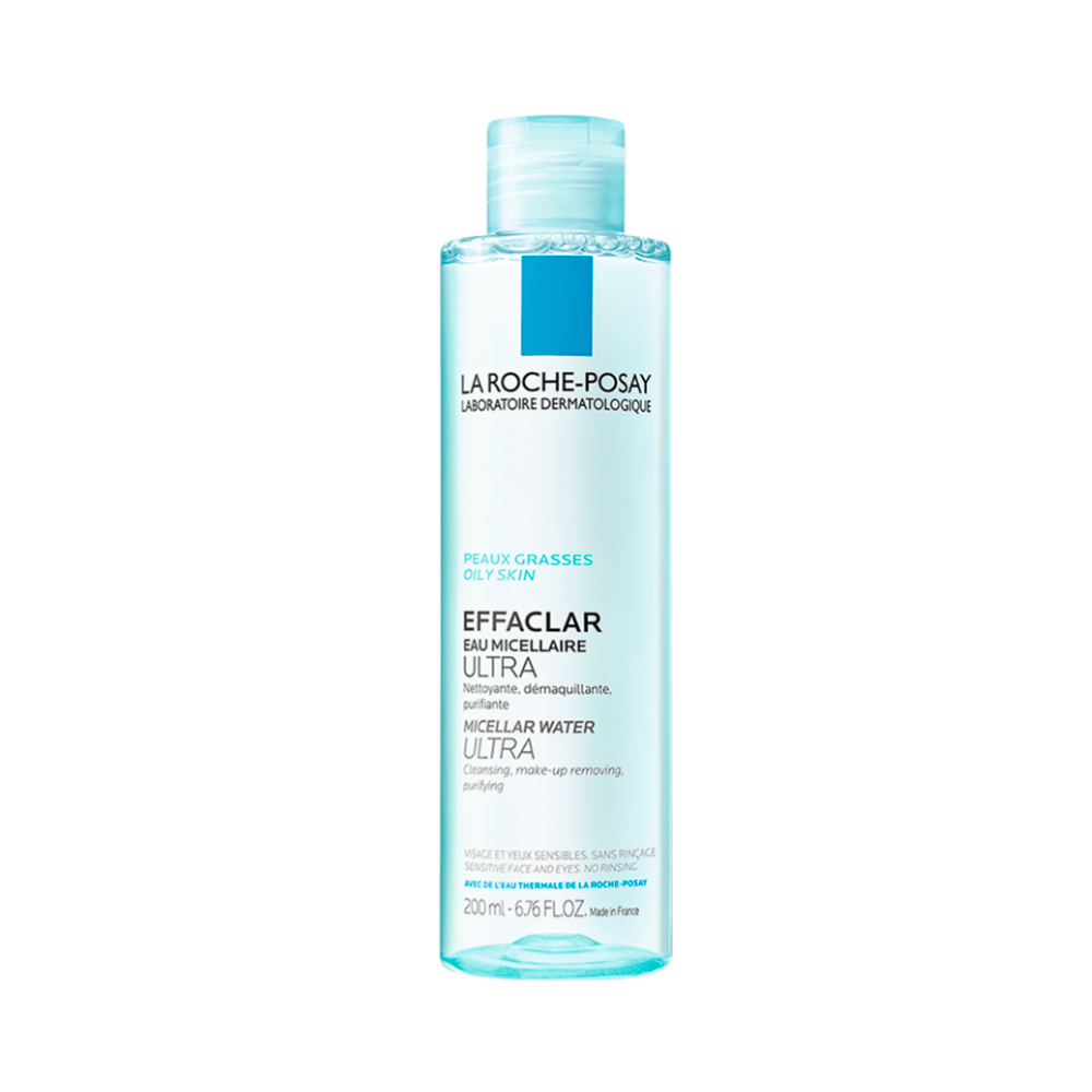 Agua Micelar Effaclar Pieles Mixtas a Grasas