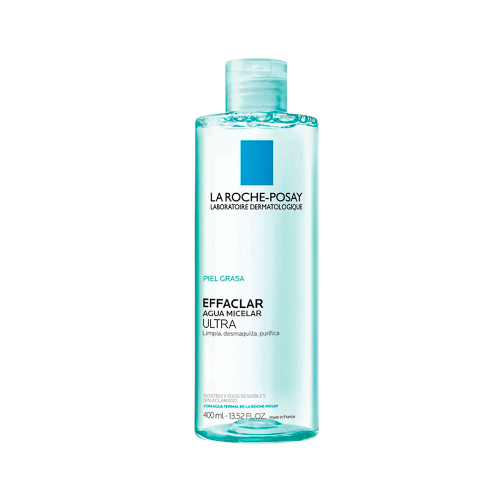 Agua Micelar Effaclar Pieles Mixtas a Grasas Agua Micelar Effaclar Pieles Mixtas a Grasas