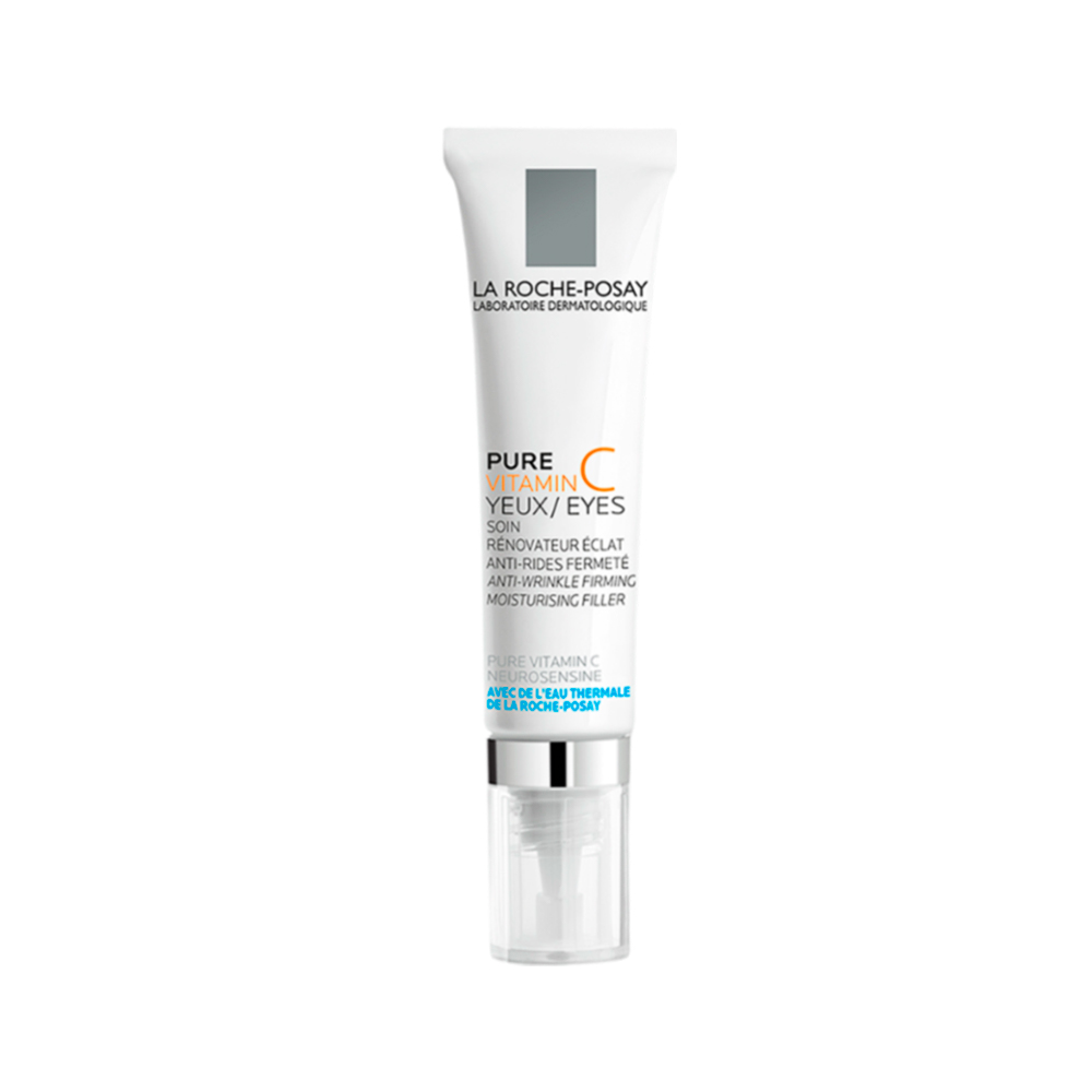 Crema Contorno de Ojos Antioxidante Pure Vitamin C 15ml