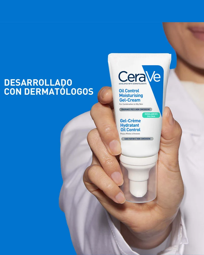 Cerave Oil control Gel Crema Hidratante