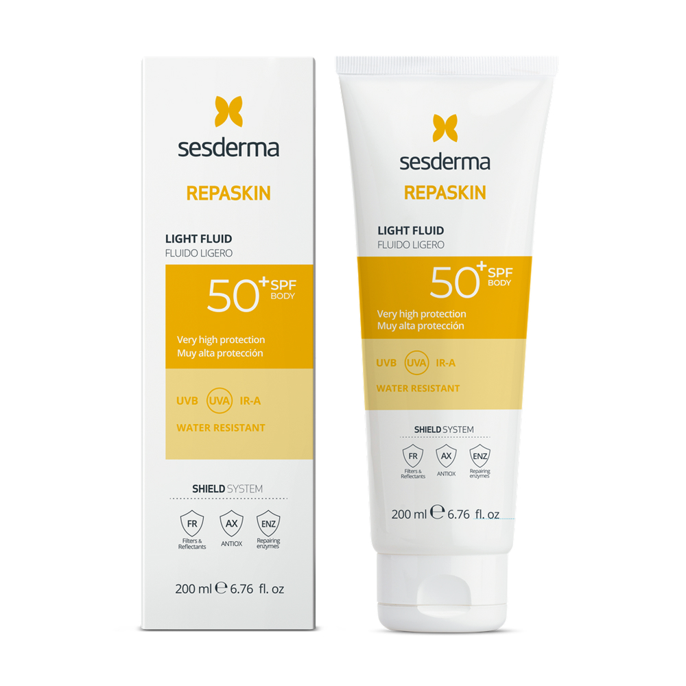 Sesderma Repaskin Fluido Ligero Corporal Spf50