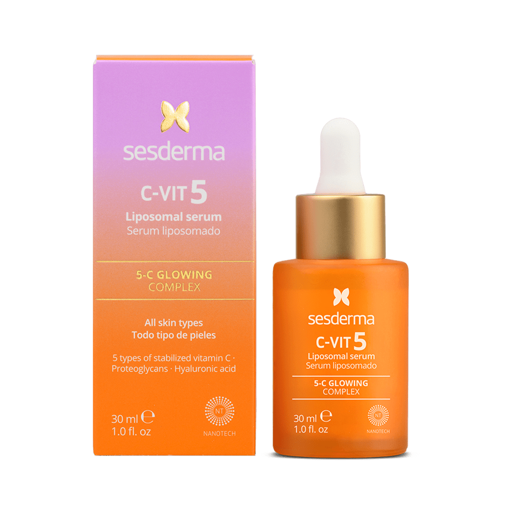 Serum Sesderma C-Vit 5 Vitamin Serum Sesderma C-Vit 5 Vitamin