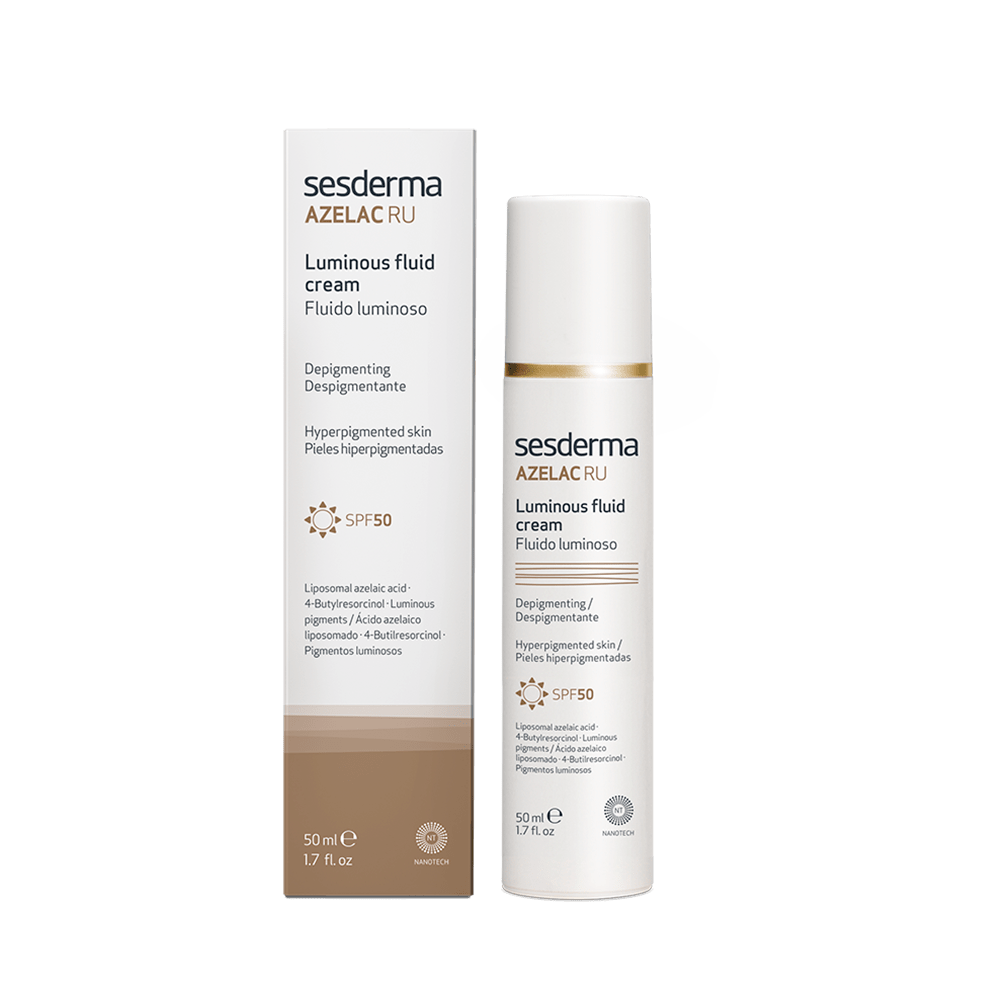 Sesderma Azelac Ru Fluido Luminoso Spf50