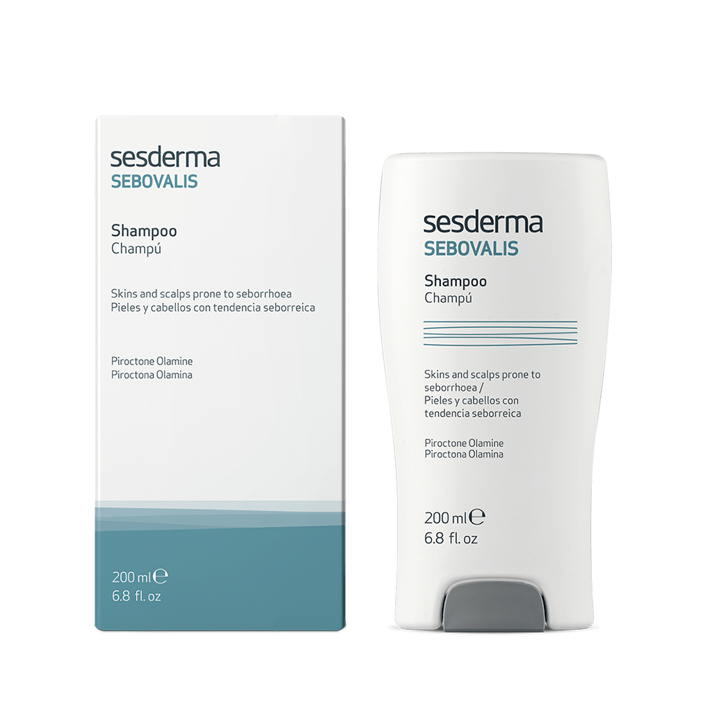 Sesderma Sebovalis Champú Tratante