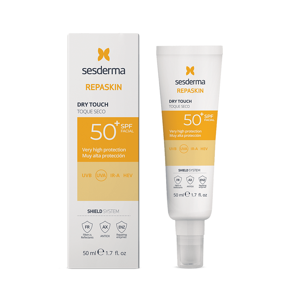Sesderma Repaskin Toque Seco Spf50
