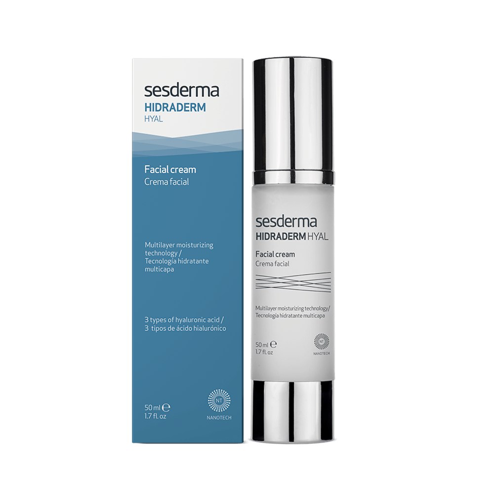 Crema Facial Sesderma Hidraderm Hyal