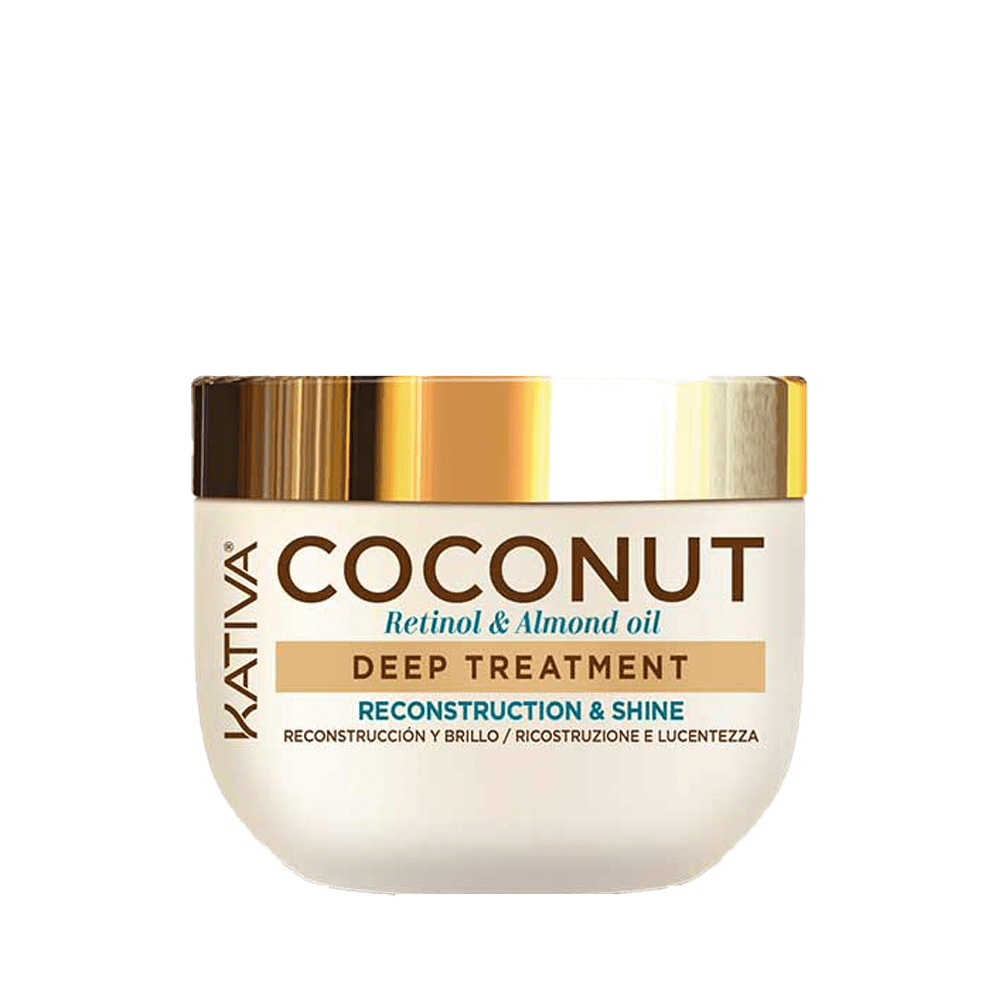 Tratamiento Intensivo KATIVA Coconut