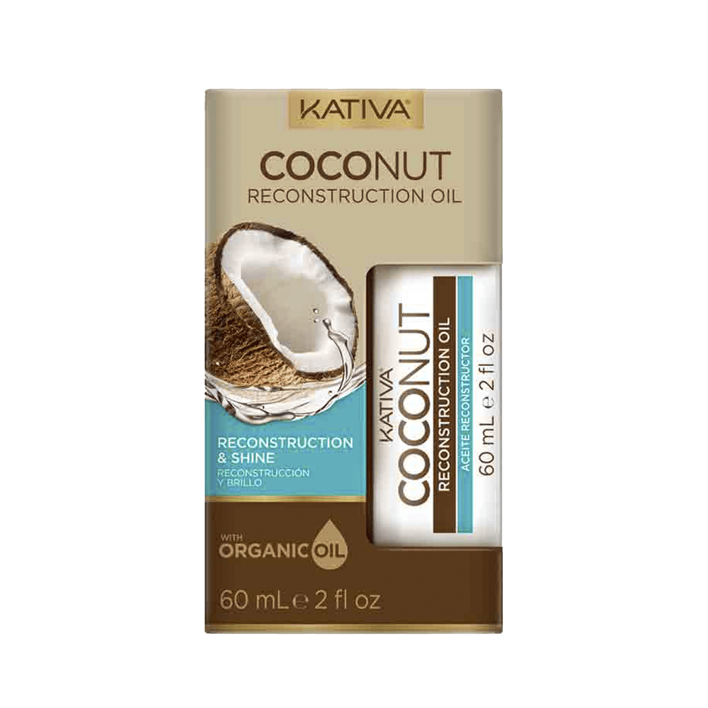Aceite KATIVA Coconut