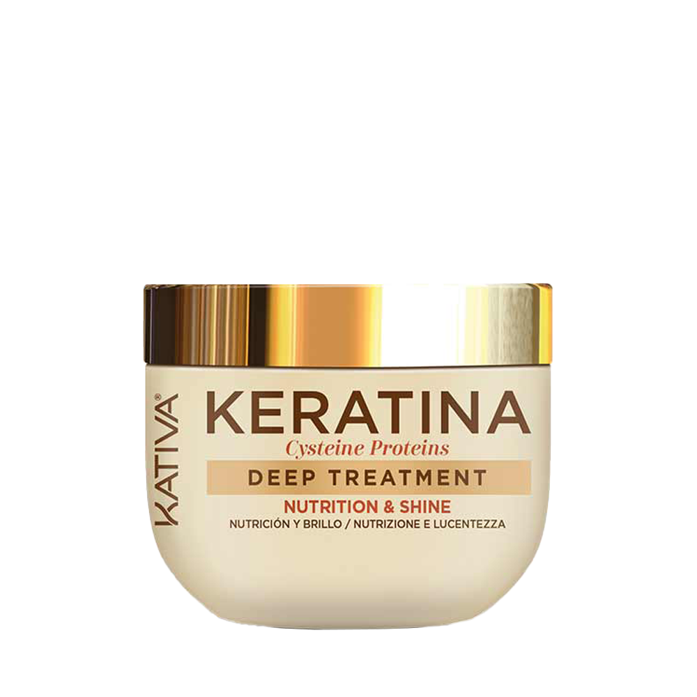 Tratamiento Intensivo KATIVA Keratina