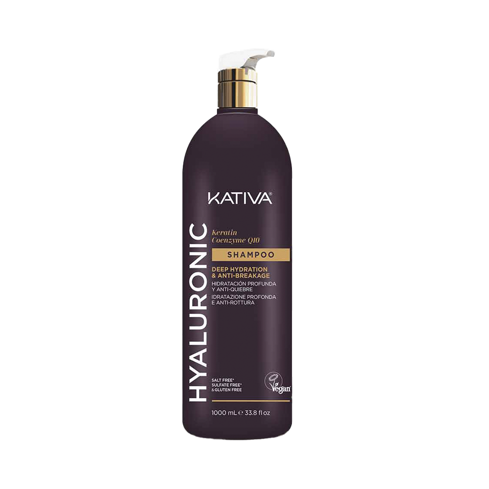 Shampoo KATIVA Hyaluronic