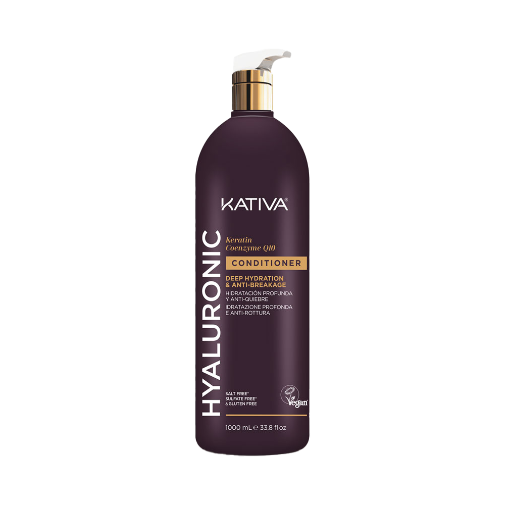 Acondicionador KATIVA Hyaluronic