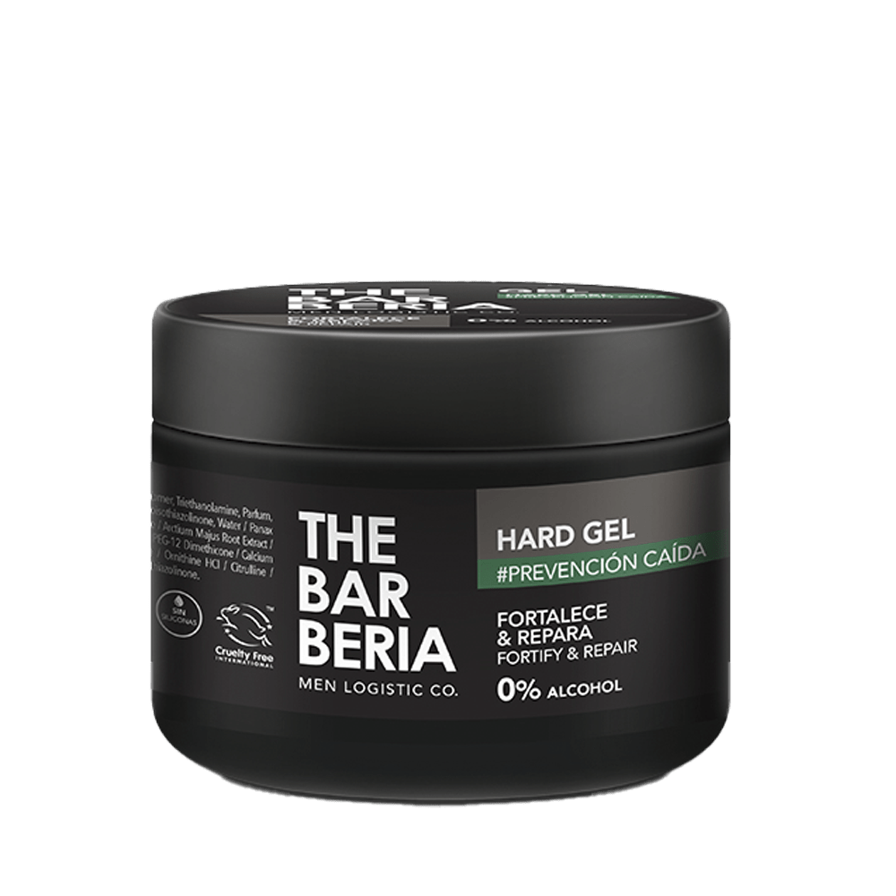 Gel THE BARBERIA Prevención Caída
