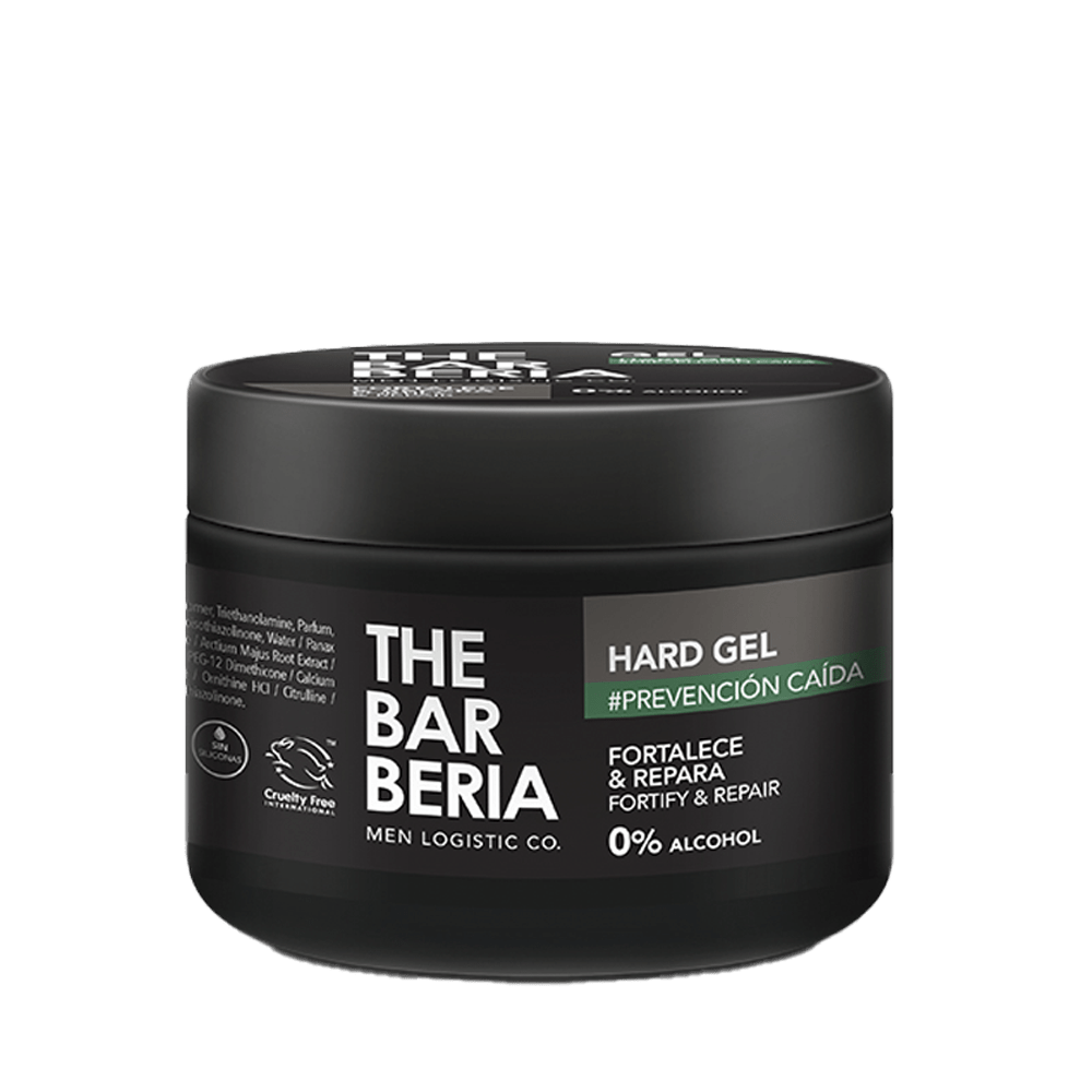 Gel THE BARBERIA Prevención Caída Gel THE BARBERIA Prevención Caída