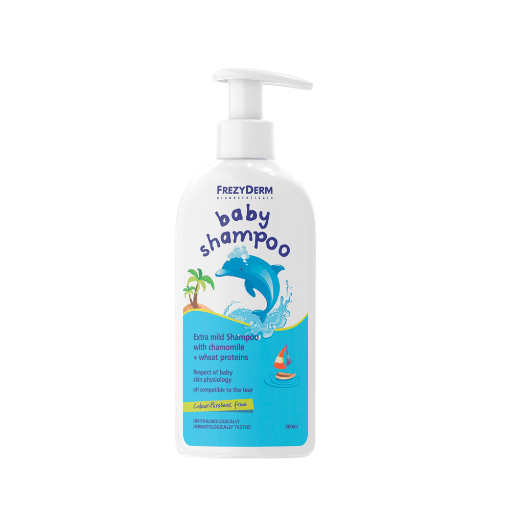 Frezyderm Baby Shampoo