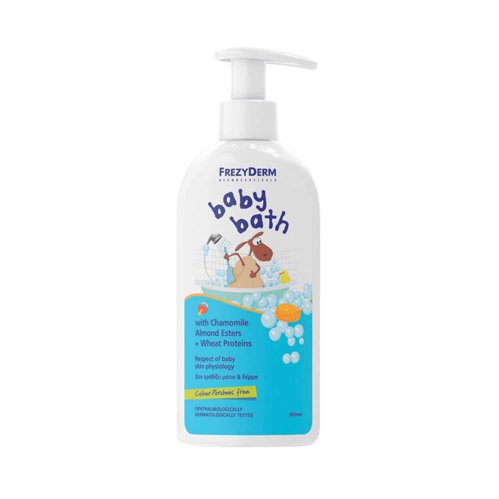 Frezyderm Baby Bath