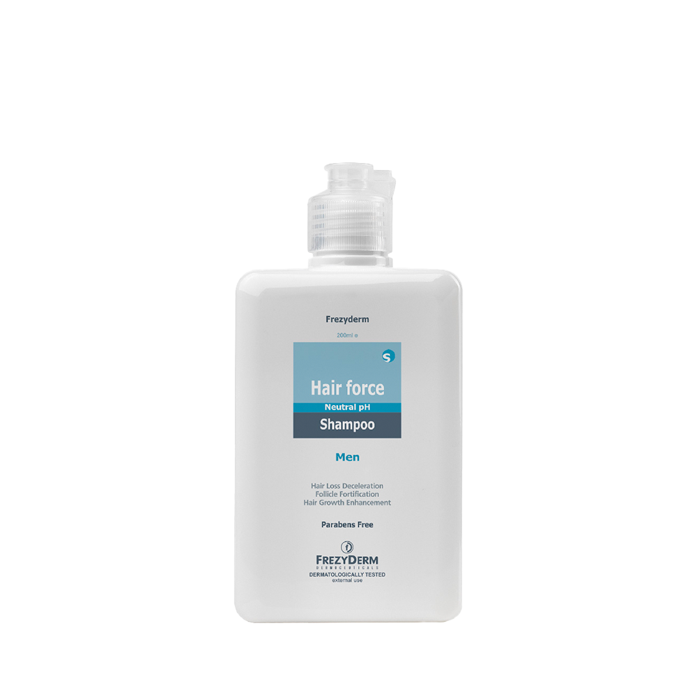 Frezyderm Hair Force Shampoo Men