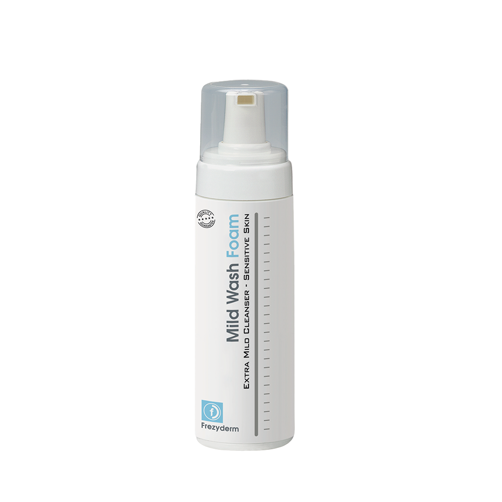 Frezyderm Mild Wash Foam