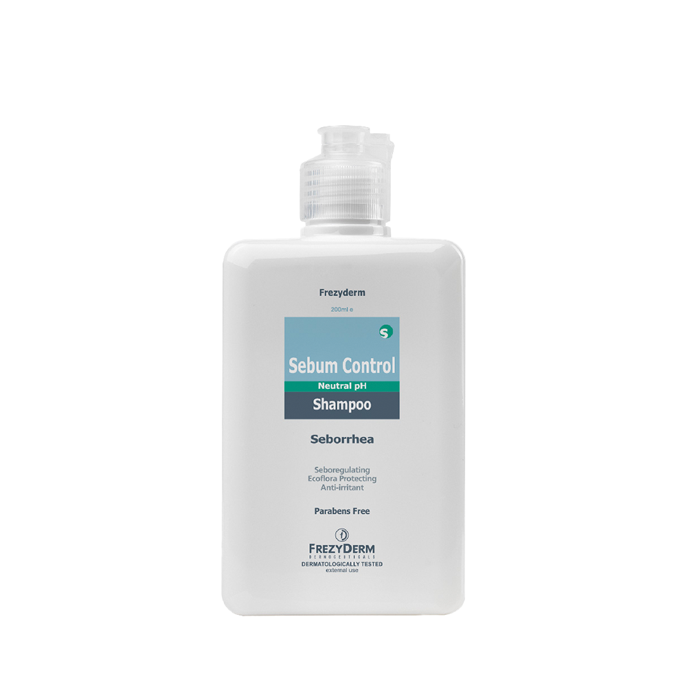 Frezyderm Sebum Control Shampoo