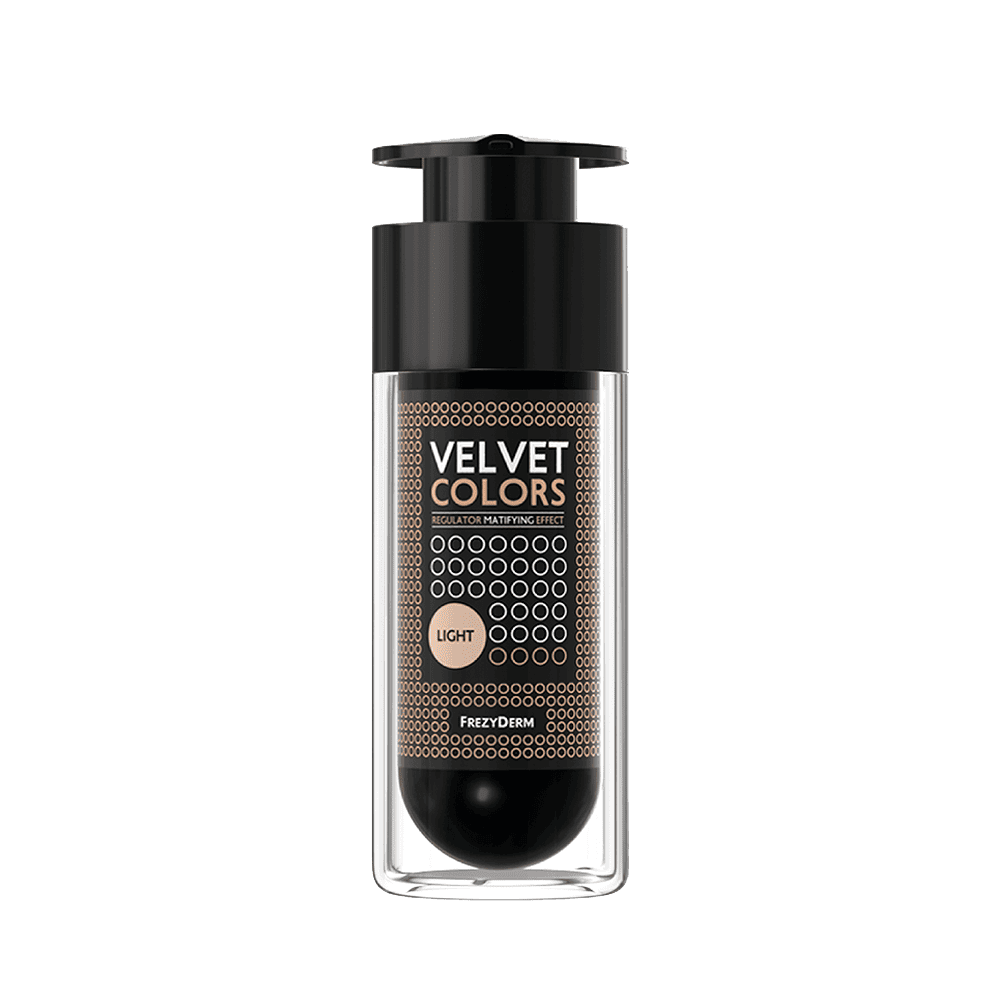 Frezyderm Velvet Colors Light Frezyderm Velvet Colors Light
