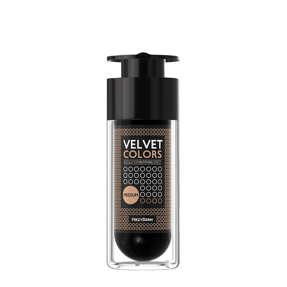 Frezyderm Velvet Colors Medium