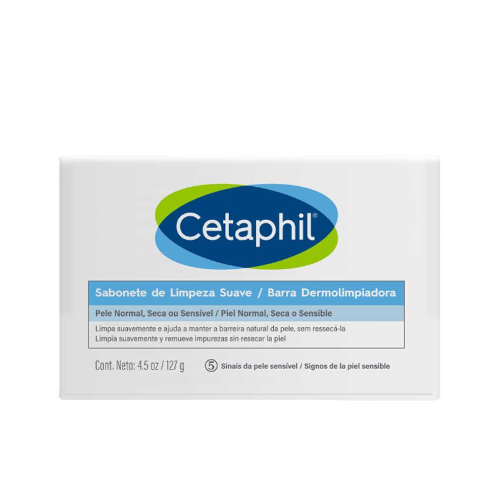 Cetaphil Barra Dermolimpiadora