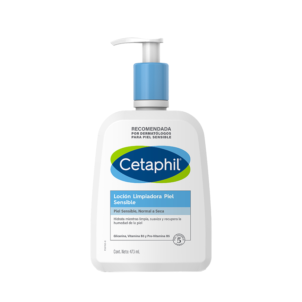 Cetaphil Limpiador Piel Sensible