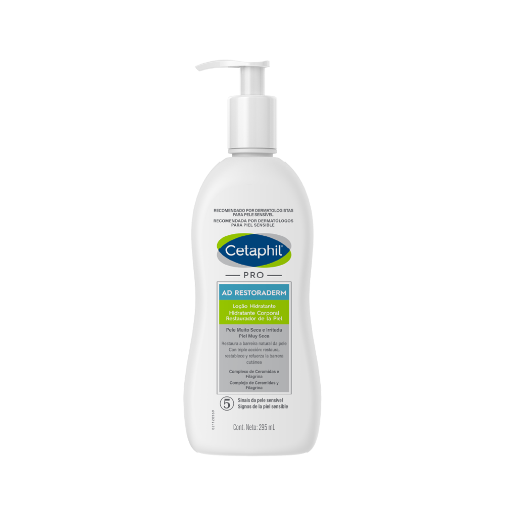 Cetaphil Pro Ad Restoraderm Hidratante Corporal Cetaphil Pro Ad Restoraderm Hidratante Corporal