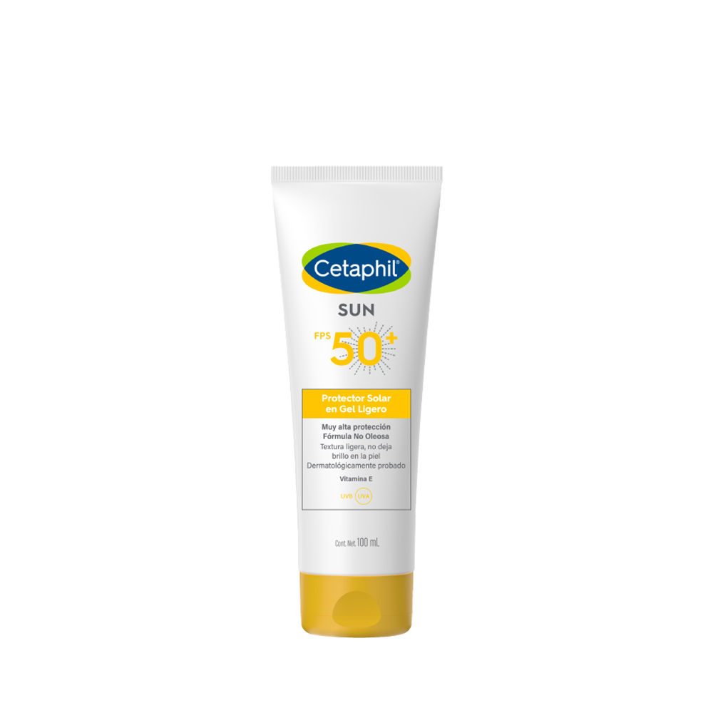 Cetaphil Sun Fps 50 Gel Ligero