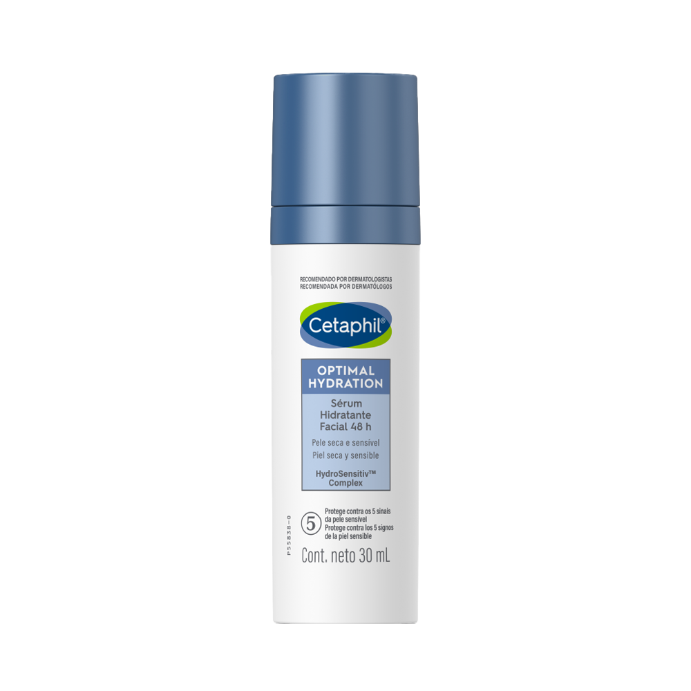 Cetaphil Optymal Hydration Serum Facial