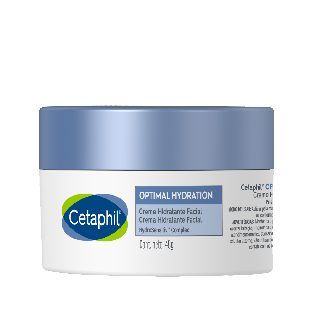 Cetaphil Optymal Hydration Crema Hidratante Facial Cetaphil Optymal Hydration Crema Hidratante Facial