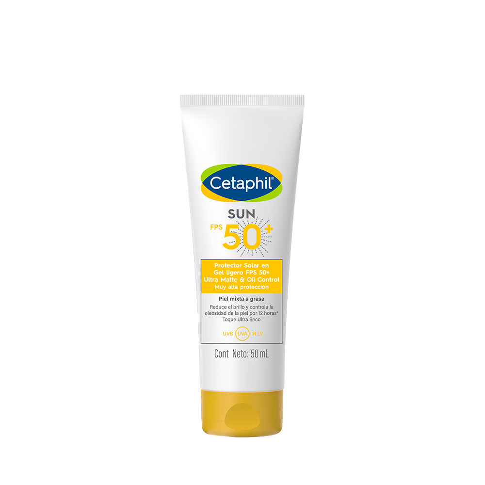 Cetaphil Sun Fps 50+ Ultra Mate Sin Color